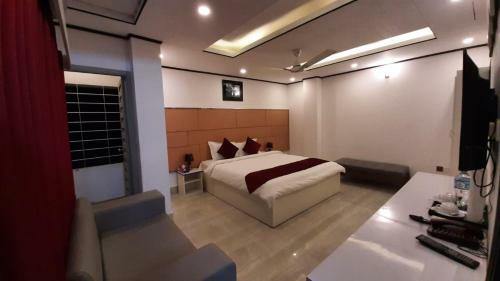 Hotel Grand Mafi