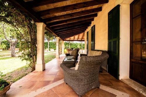 Apartamento Sa Posada D'aumallia