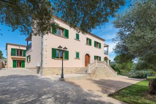 Beautiful Villa Puig Des Call For 18 Guests With Pool