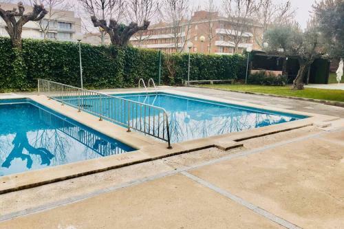 Apartamento En Zona Tranquila