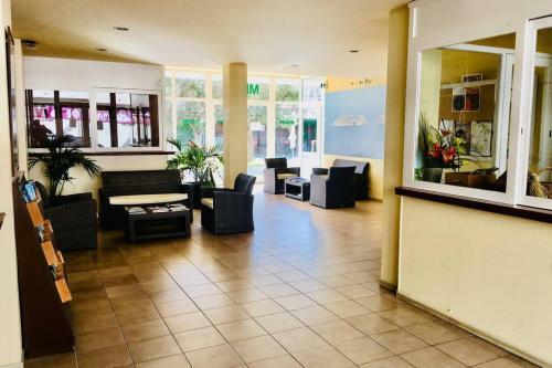 Apartamento En Zona Tranquila