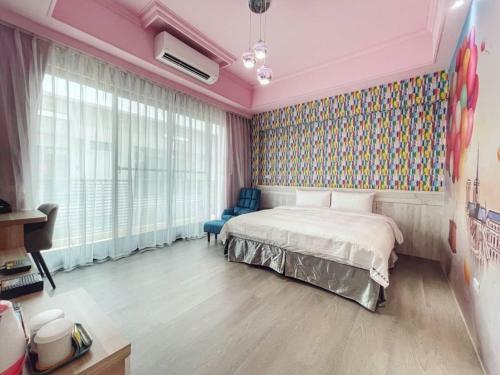 Blue Sky Station Anping Homestay