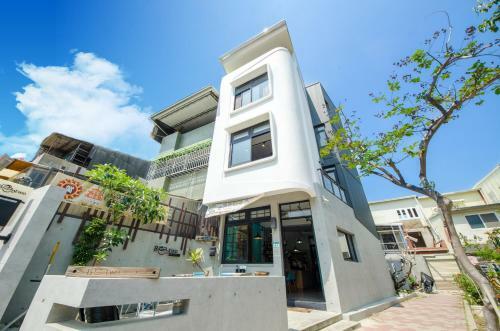 Little Prince B&B (Anping Castle)