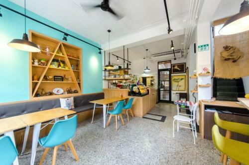 Little Prince B&B (Anping Castle)