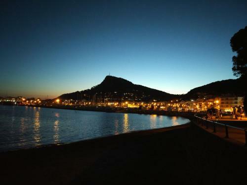 Apartamento Lliris Sol