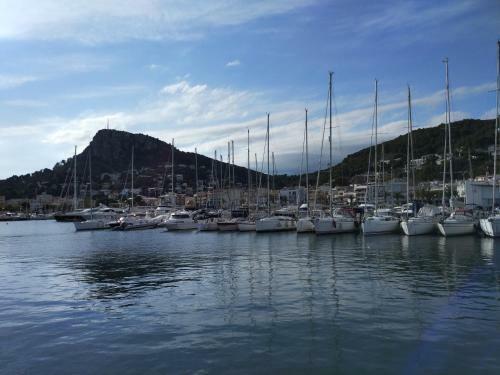 Apartamento Lliris Sol