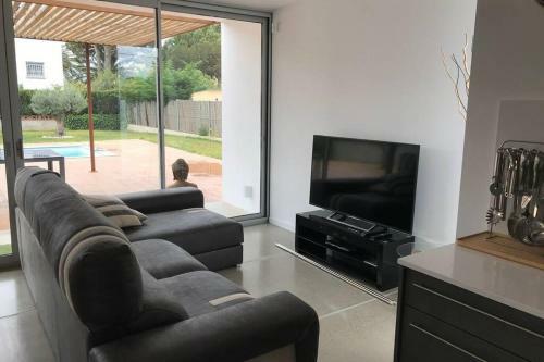 Xalet En La Costa Brava Con Piscina Privada