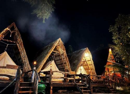 Hostal Mondulkiri Pizza Bungalows