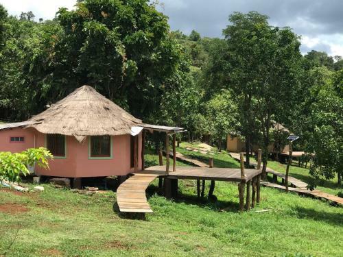Hotel Gibbon Lodge