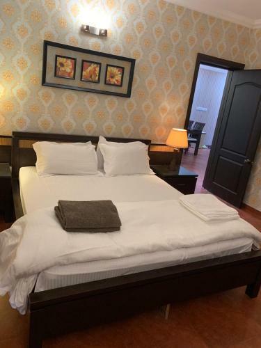 Apartamento Hermitage Riviera