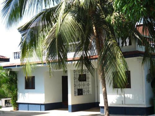 10) Spacious Serviced Villa Central Arpora & Wifi