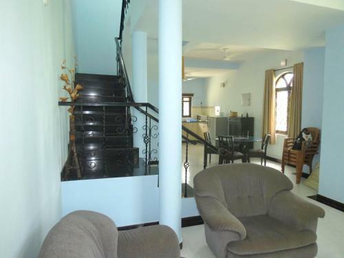 10) Spacious Serviced Villa Central Arpora & Wifi
