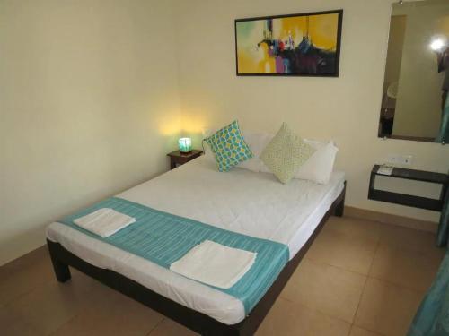 13) Modern Furnished Serviced Apartment - Arpora