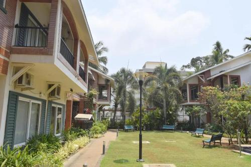 13) Modern Furnished Serviced Apartment - Arpora