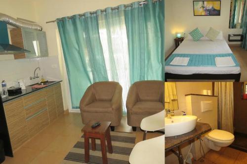 13) Modern Furnished Serviced Apartment - Arpora