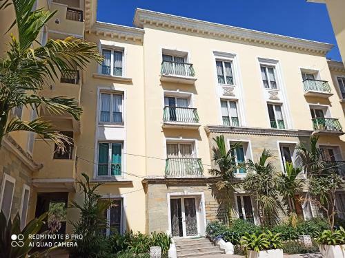 Apartamento Areia de Goa Luxury Condo