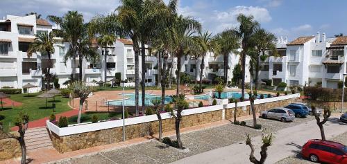 Apartamento Costalita Seaview