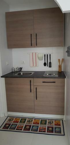 Apartamento C�ntrico Frente A La Playa.