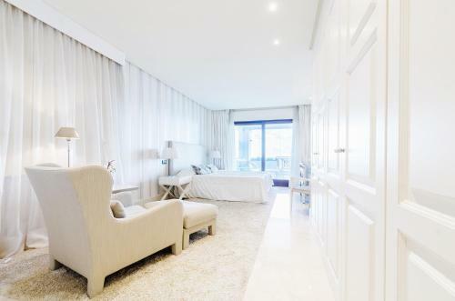 Luxury Apartment Frontal Beach In Doncella Beach