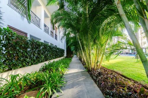 Luxury Apartment Frontal Beach In Doncella Beach