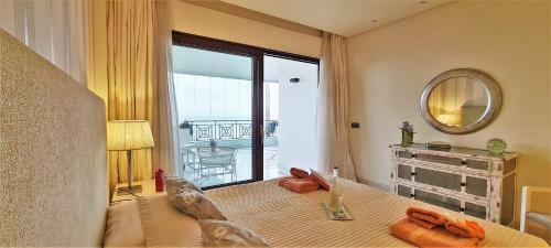 Luxury Apartment Frontal Beach In Doncella Beach