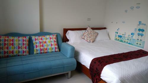 Elder Wheelchair B&B