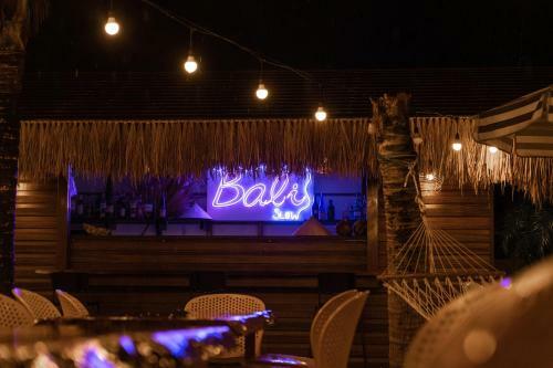 Man Living Bali Homestay