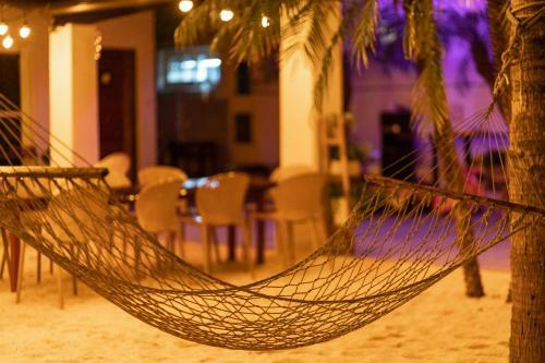 Man Living Bali Homestay