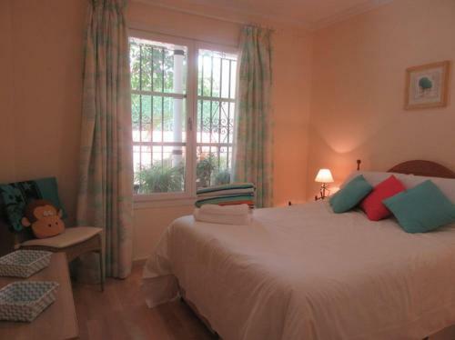 Apartment Near Puerto Banus