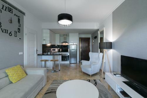 Costa Del Sol Beach Apartment
