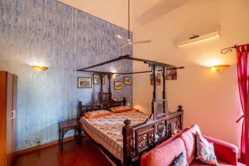 Casa Sio, 1 Bhk Villa By Cavelossim Beach