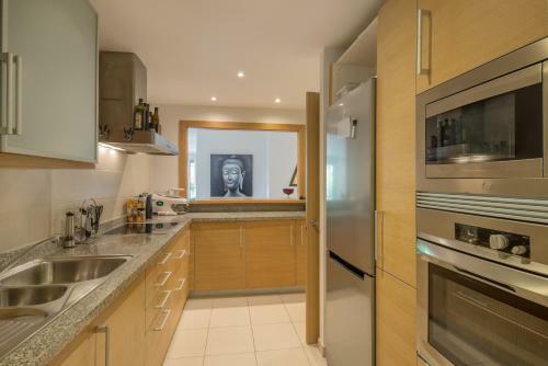 Apartamento Alcazaba Beach, Beach Front Complex In Estepona