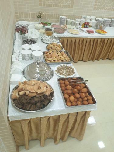 Sharq Plaza Hotel