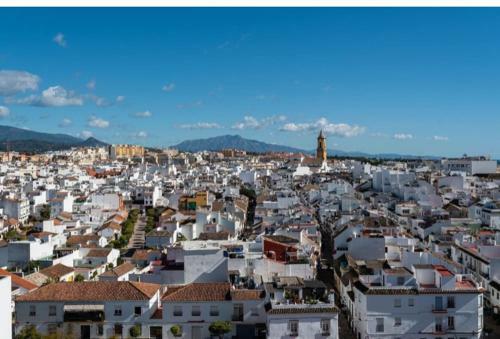 Marbella West Luxoury Apartment