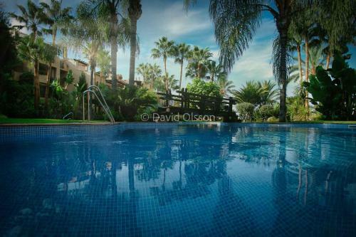 Apartamento Marbella Luxury Fast Internet Netflix