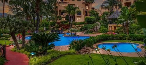 Apartamento Marbella Luxury Fast Internet Netflix