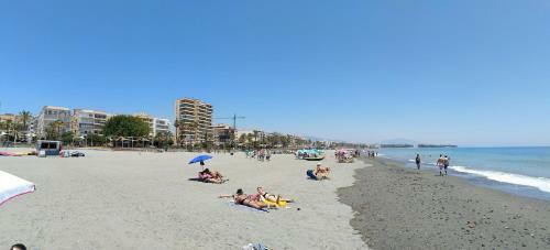 Apartamento First Line Beach Sea View Estepona