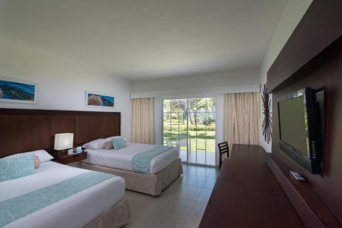 Hotel Grand Paradise Samana