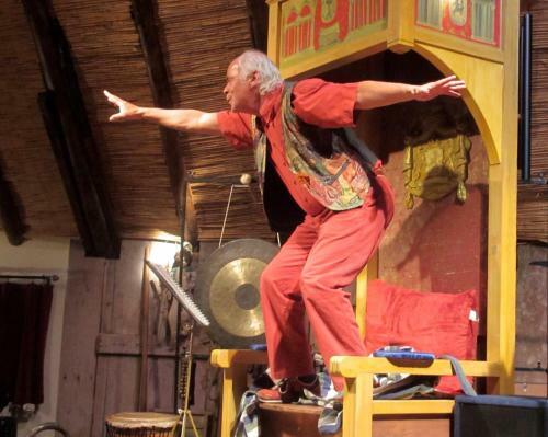 Bed & Breakfast Theaterherberg