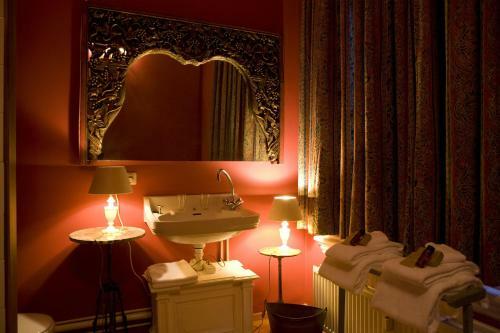 Hostal Kasteel Sterkenburg