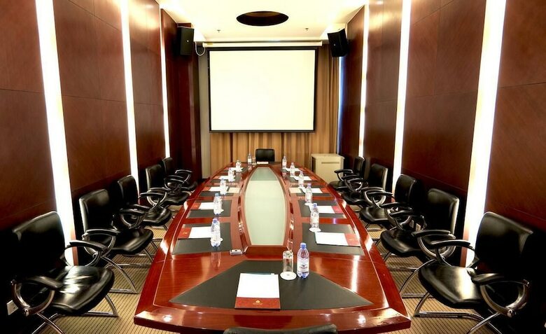 Beijing Palace Soluxe Hotel Astana