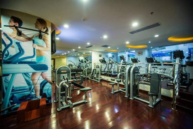 Beijing Palace Soluxe Hotel Astana