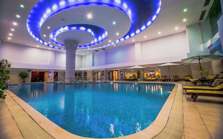 Beijing Palace Soluxe Hotel Astana