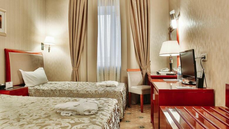 Hotel Goldman Empire