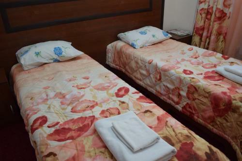 Bayterek Hotel