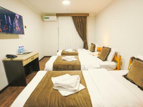 Rayyan Hotel Bukhara