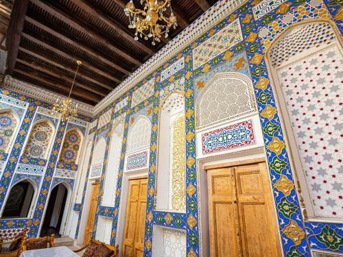 Rayyan Hotel Bukhara