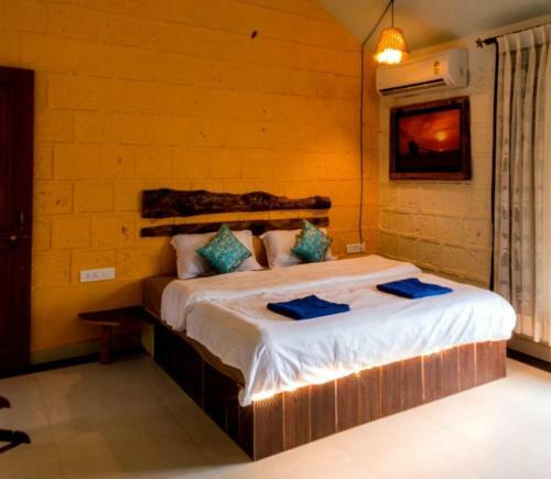 Bmunk Villas
