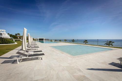 Apartamento Ultimate Beachfront Rental Infinity Sunset Rdr155