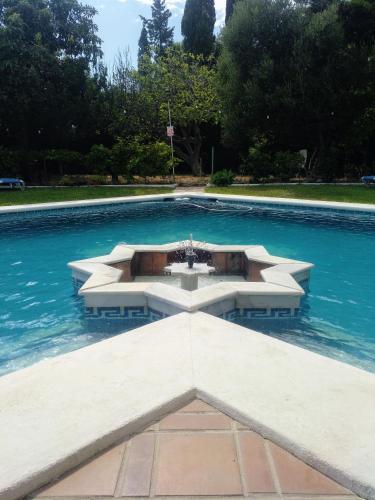 Villa Bel-air. Lujo.